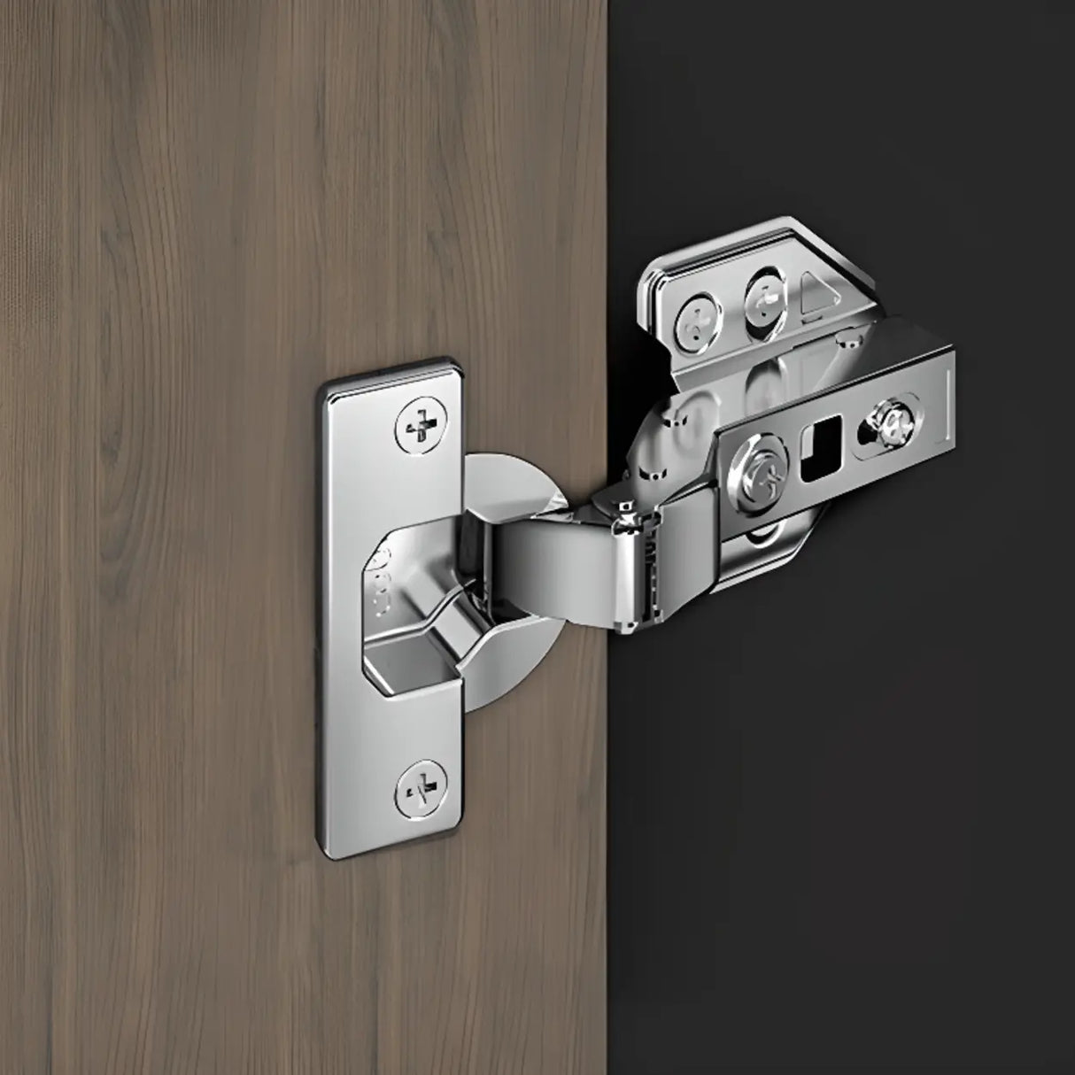 Bookcase Included Tall Vertical Wood Brown Filing Cabinet Image - 10