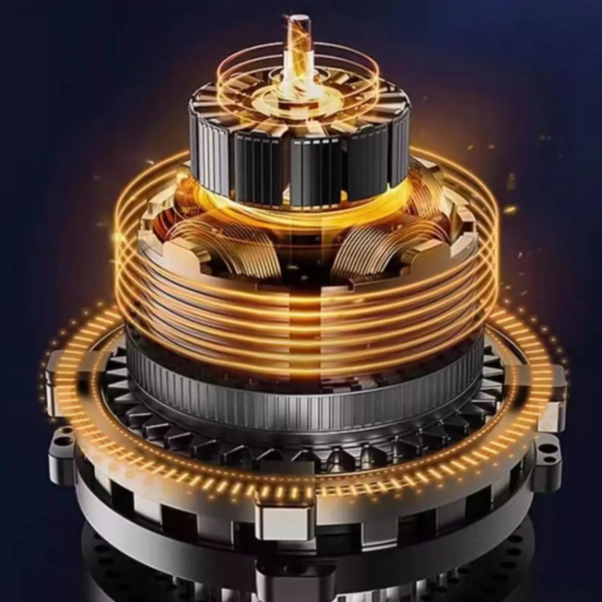 Brown Free From Wooden Height Adjustable Computer Desk Image - 5