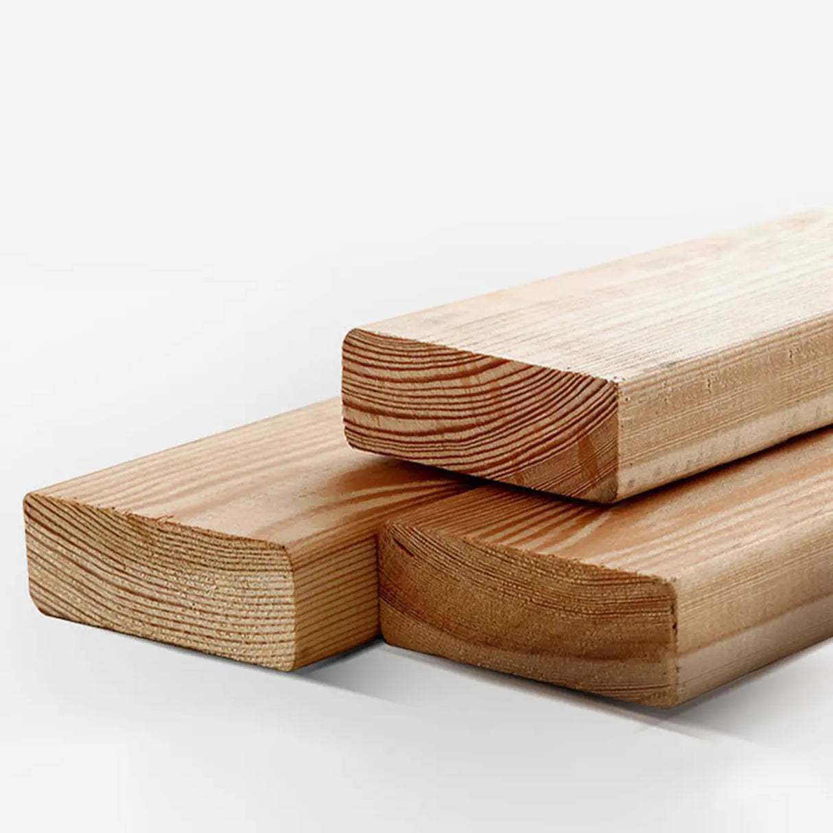 Brown Modular Teak Wood UV Resistant Patio Sofa with Cushion Image - 7