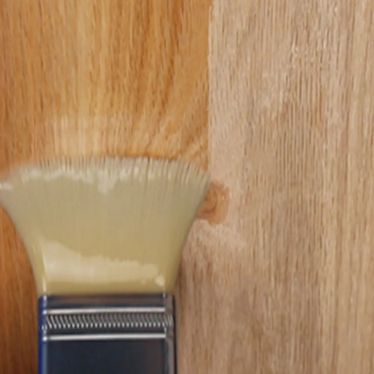 Brown Pine Wood Rectangle Trestle Study Desk for Eight Image - 9