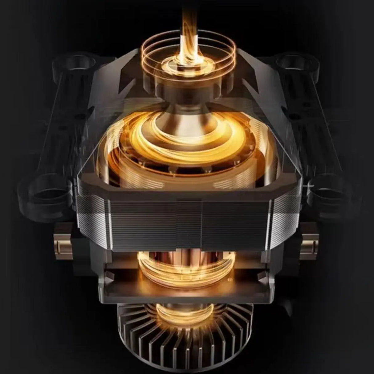 Brown Standard Height-Adjustable Wooden Computer Desk Image - 5