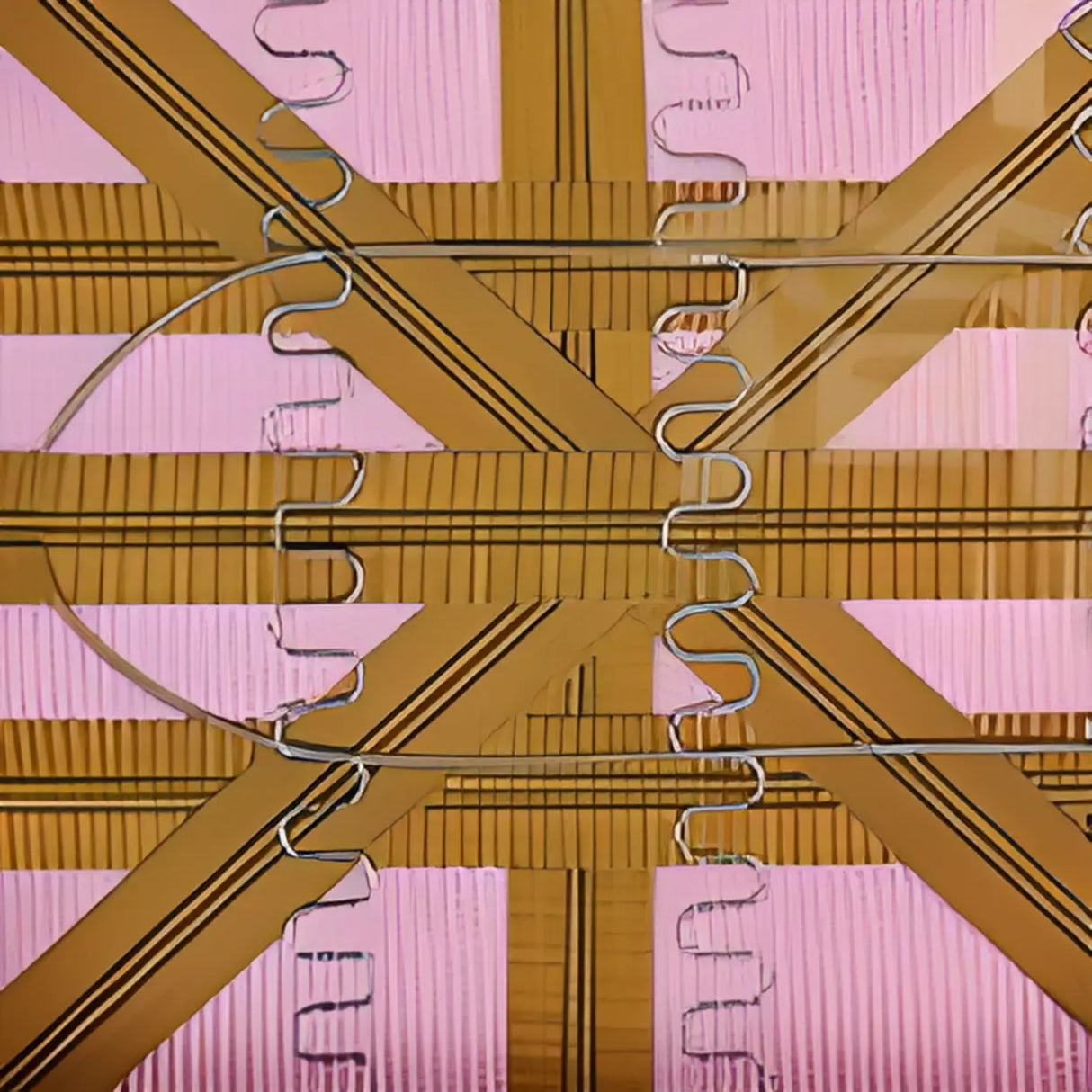 Brown Tufted Leather Reclining Standard Chaise Sofa Lounge Image - 11