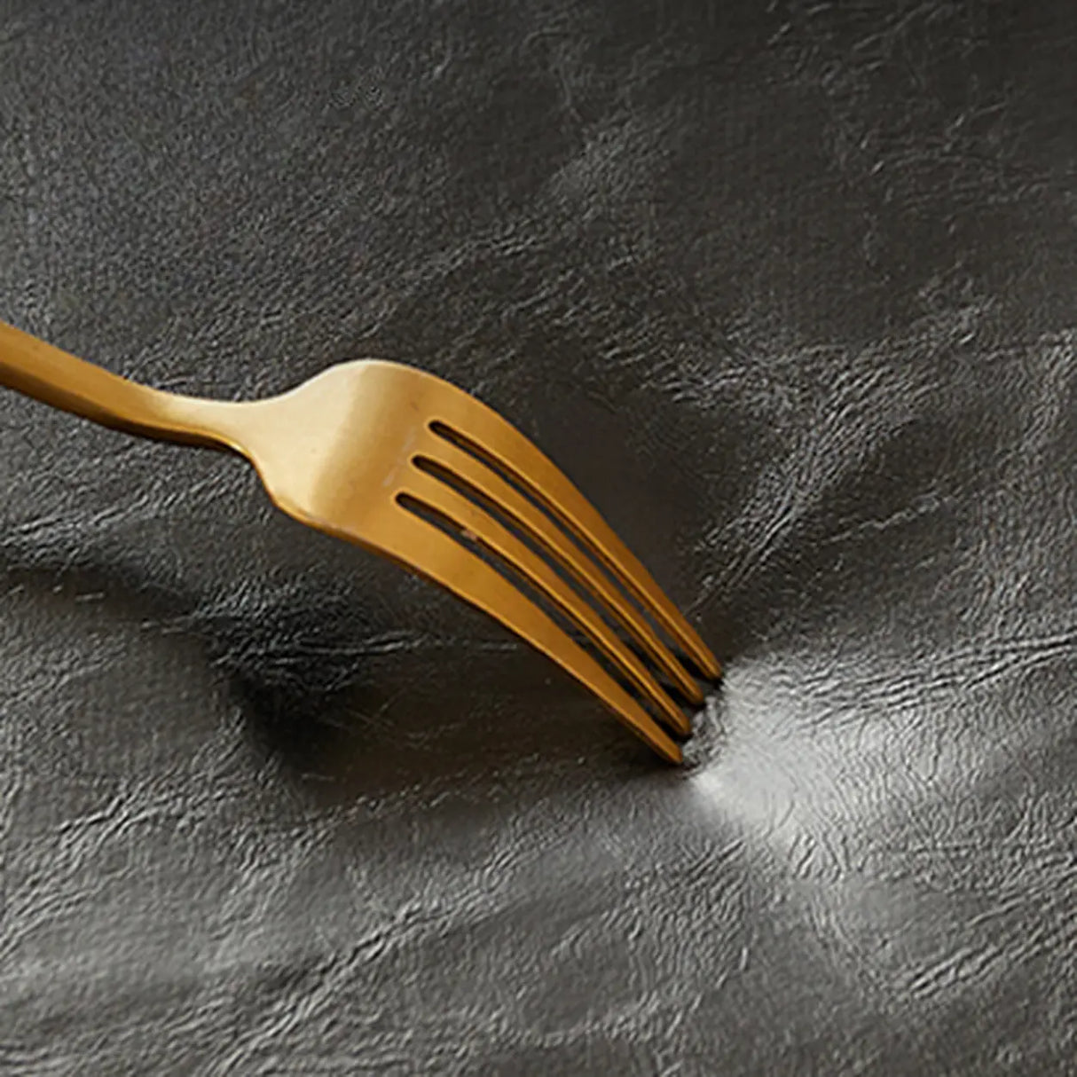 Brown Waterproof Wood Rocking Chair with Track Arms Image - 8