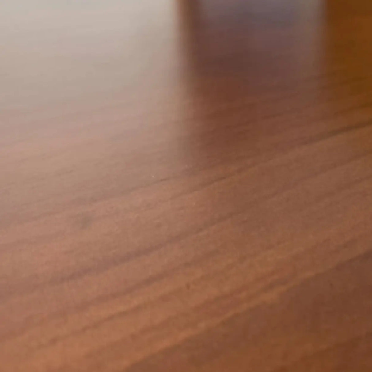 Brown Wooden Writing Desk with Shelves and Drawers Image - 6