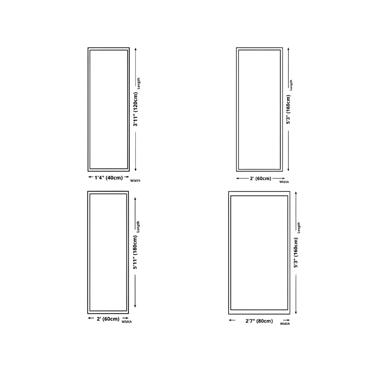 Casual Abstract Long Strip Sherpa Non-slip Area Rug