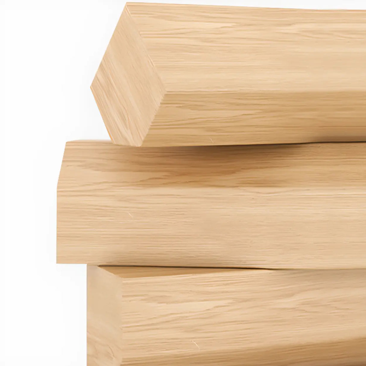 Casual Auburn Metal Frame Wooden Display Bookshelf Image - 16