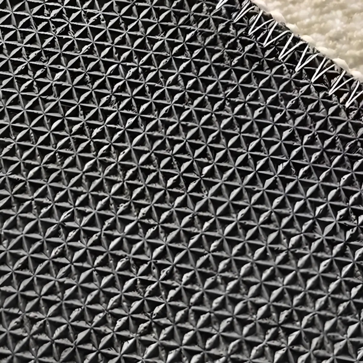 Casual Rectangular Floral Pattern Anti-Slip Area Rug Image - 8