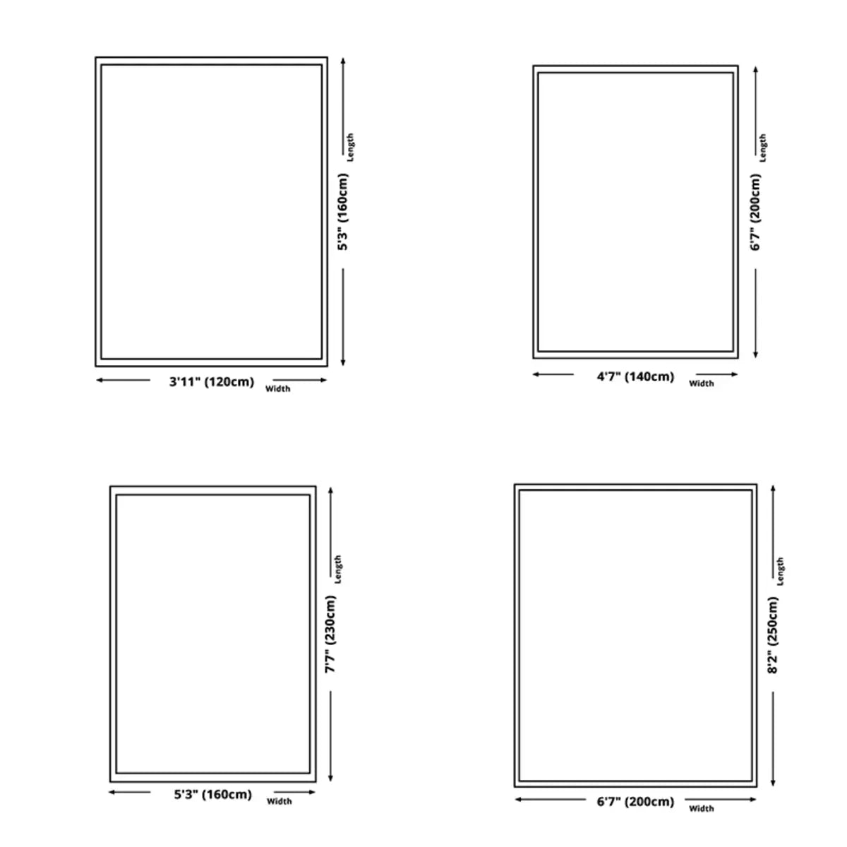 Casual Rectangular Sunburst Pattern Yellow Area Rug