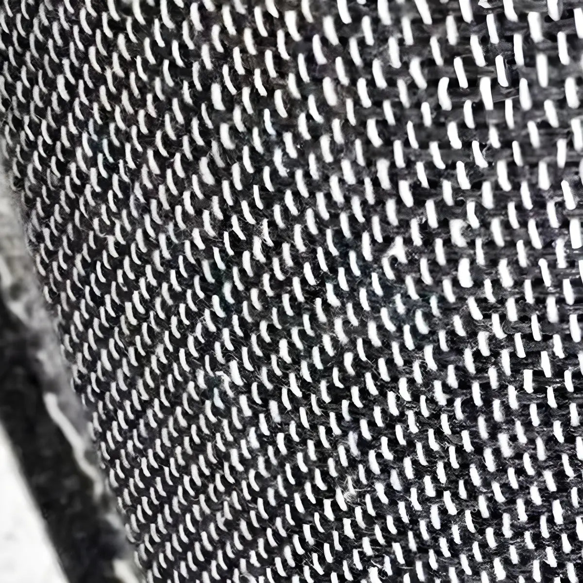 Casual Round Polyester Anti-Slip Backing Area Rug Image - 12