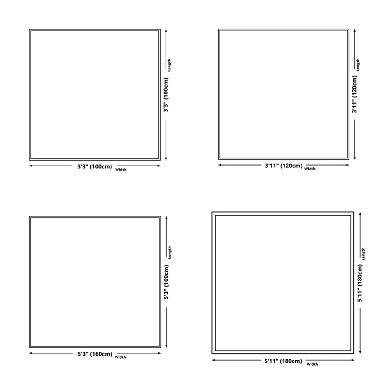 Casual Round Synthetic Beige Anti-Slip Area Rug