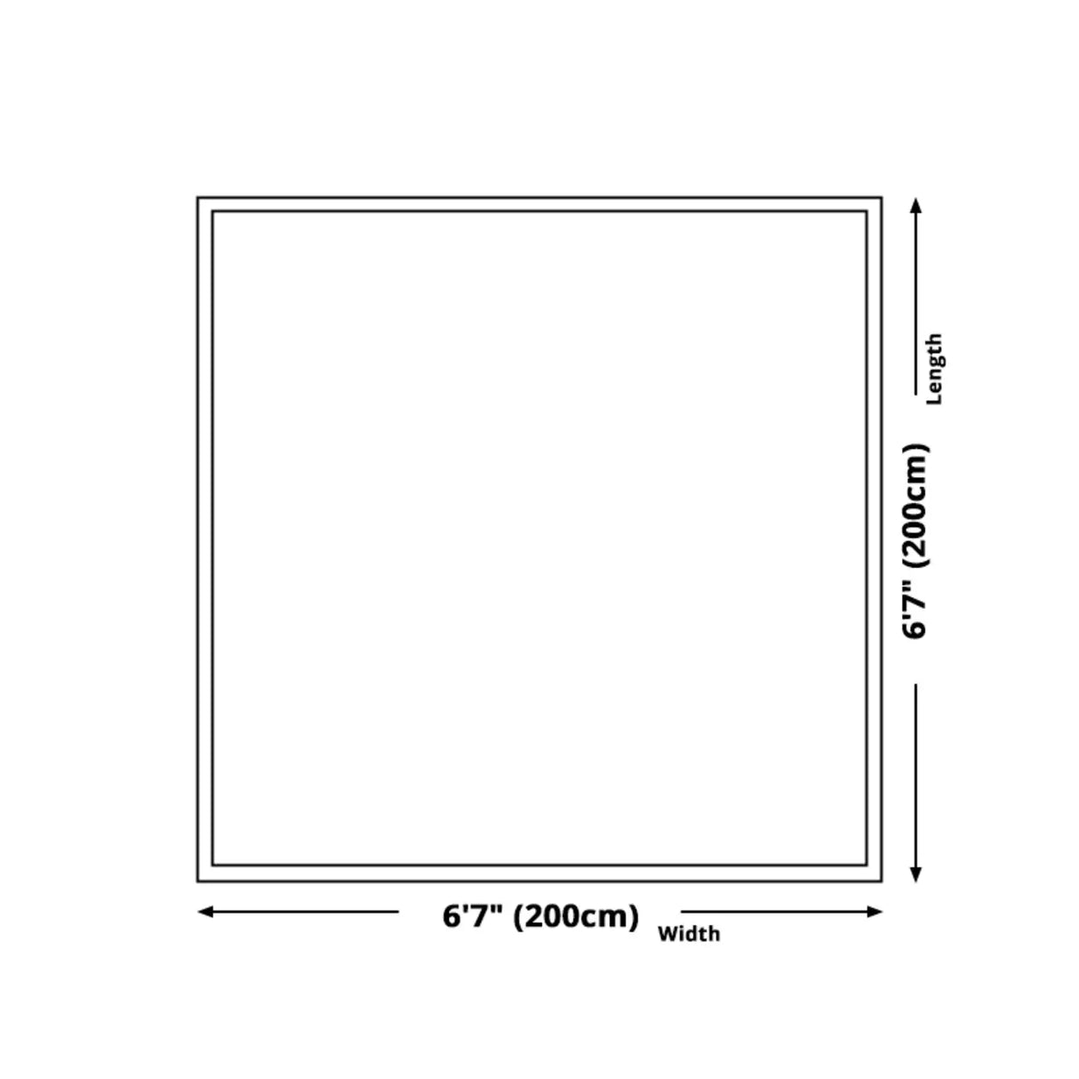 Casual Round Synthetic Beige Anti-Slip Area Rug Image - 14