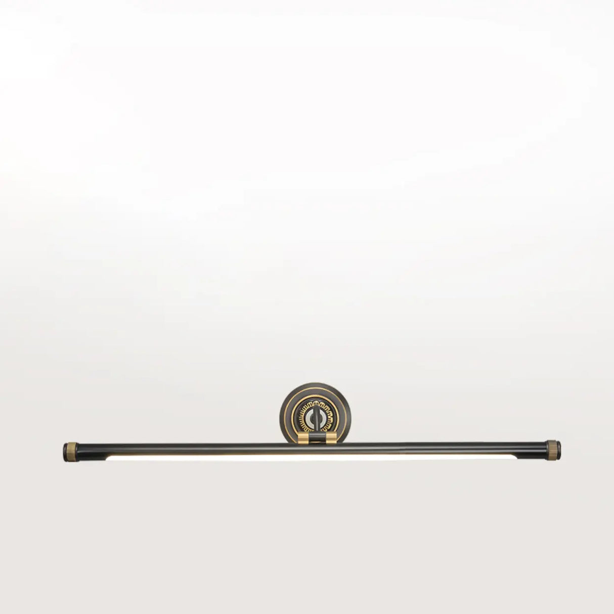 Classic Adjustable Bronze Bathroom Vanity Light Image - 11