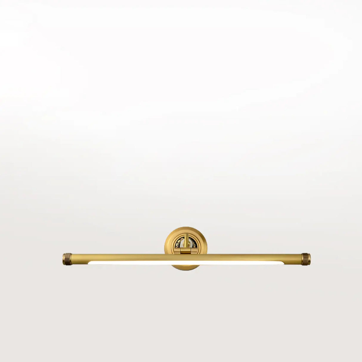 Classic Adjustable Bronze Bathroom Vanity Light Image - 3