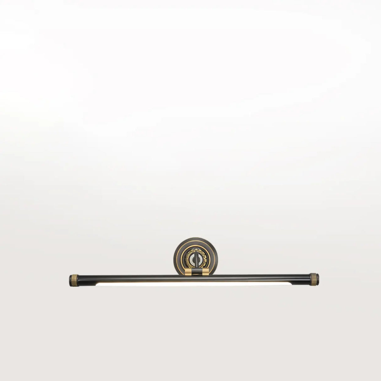 Classic Adjustable Bronze Bathroom Vanity Light Image - 9