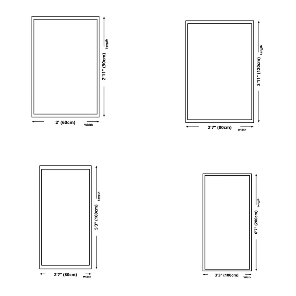 Classic Floral Rectangle Polyester Yellow Area Rug