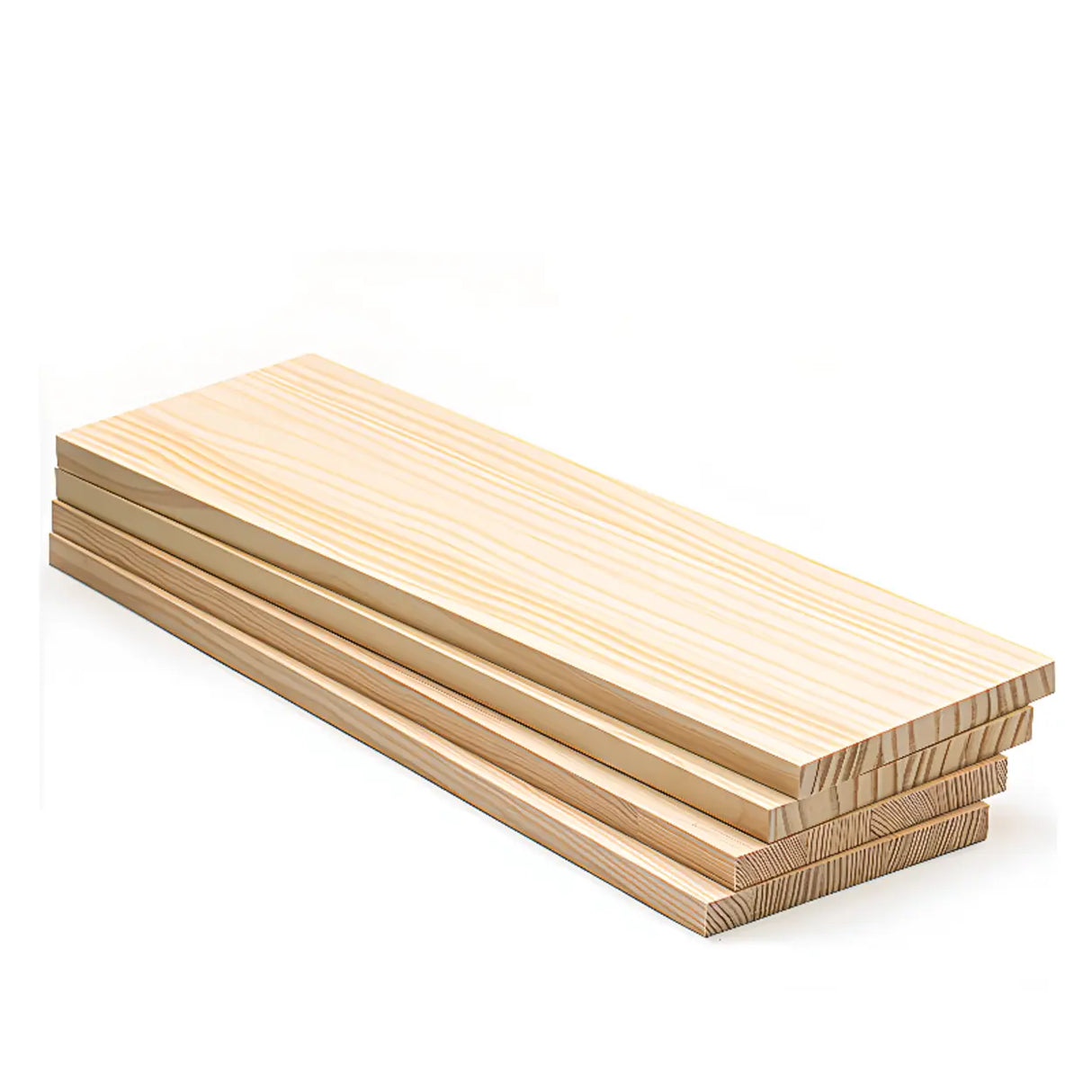 Classic Natural Finish Wood Closed Organizer Bookcase Image - 8