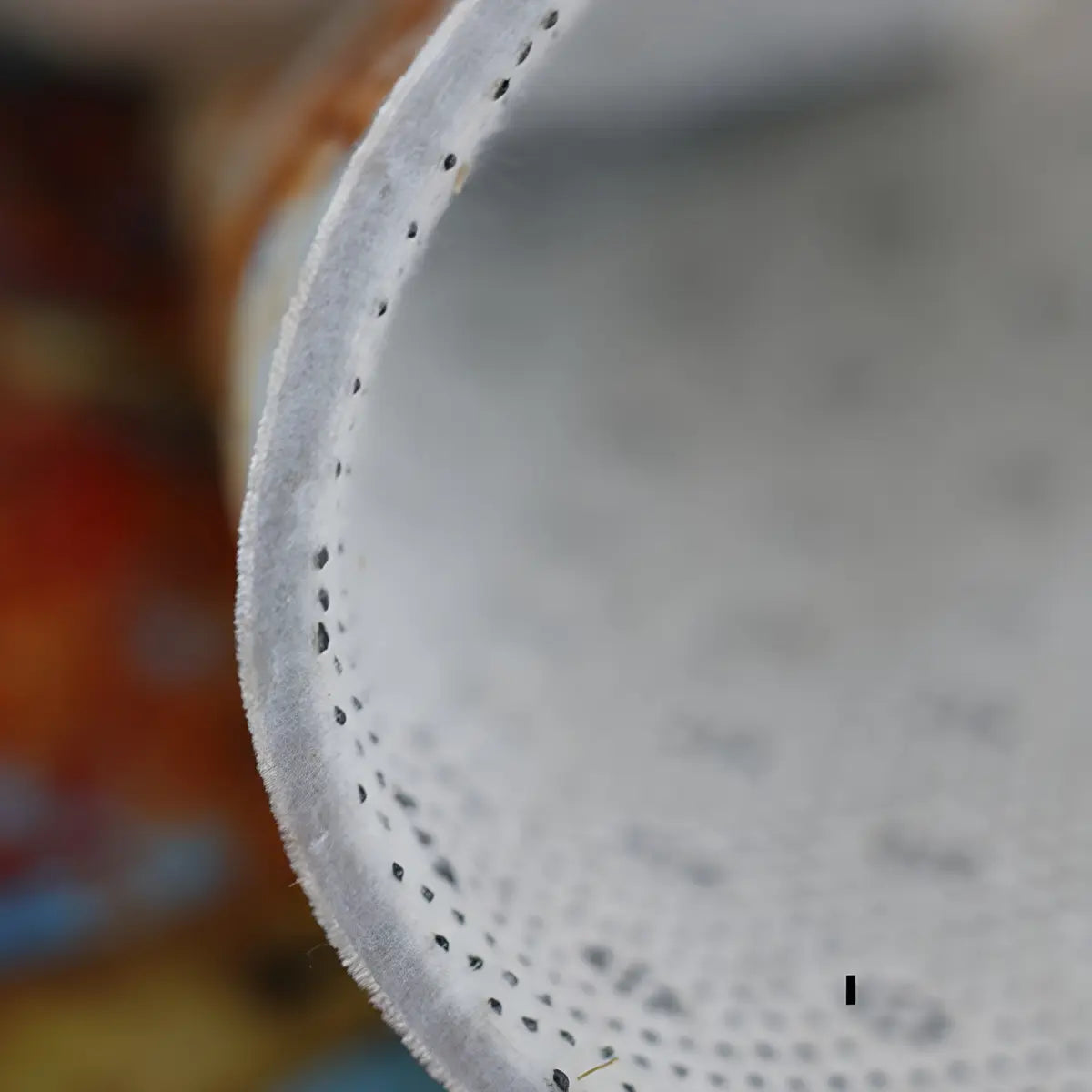 Colorful Fish Pattern Polyester Rectangular Area Rug Image - 7