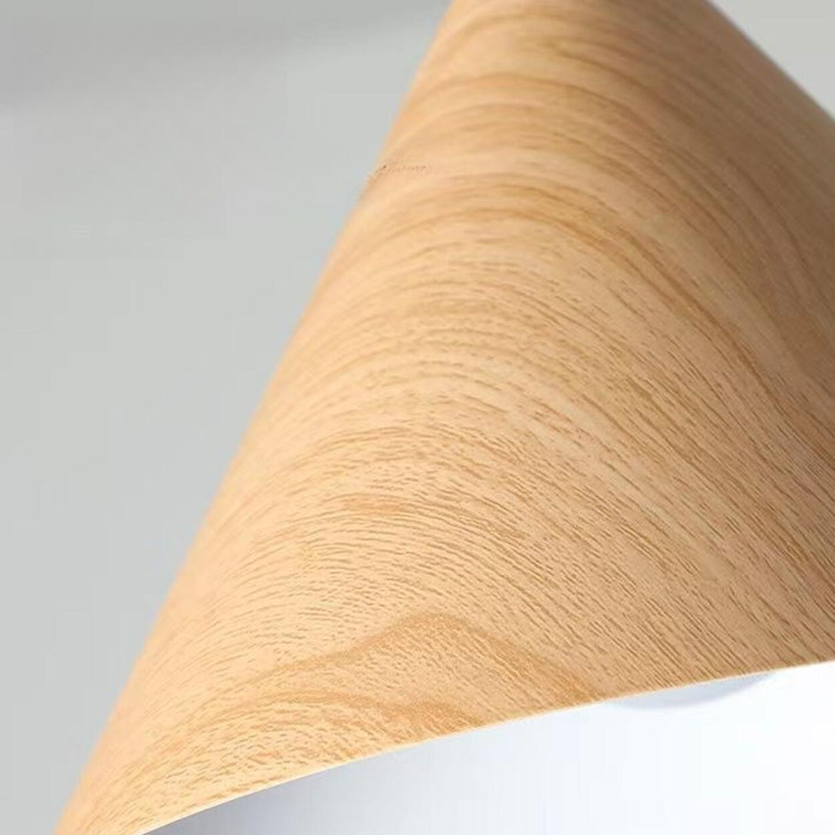 Contemporary 3-Light Cone Metal Island Hanging Light Image - 9