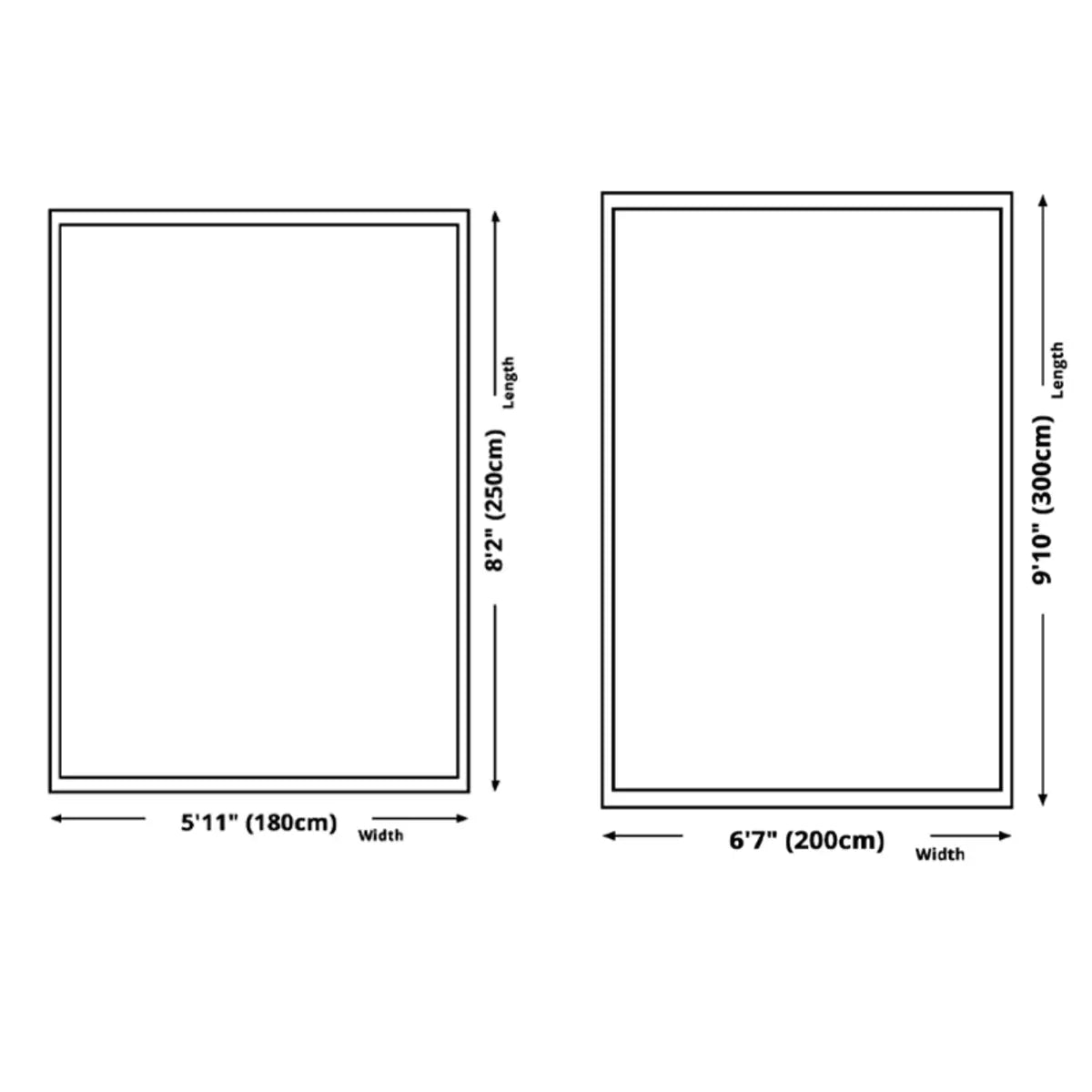 Contemporary Checkered Polypropylene Camel Area Rug Image - 9