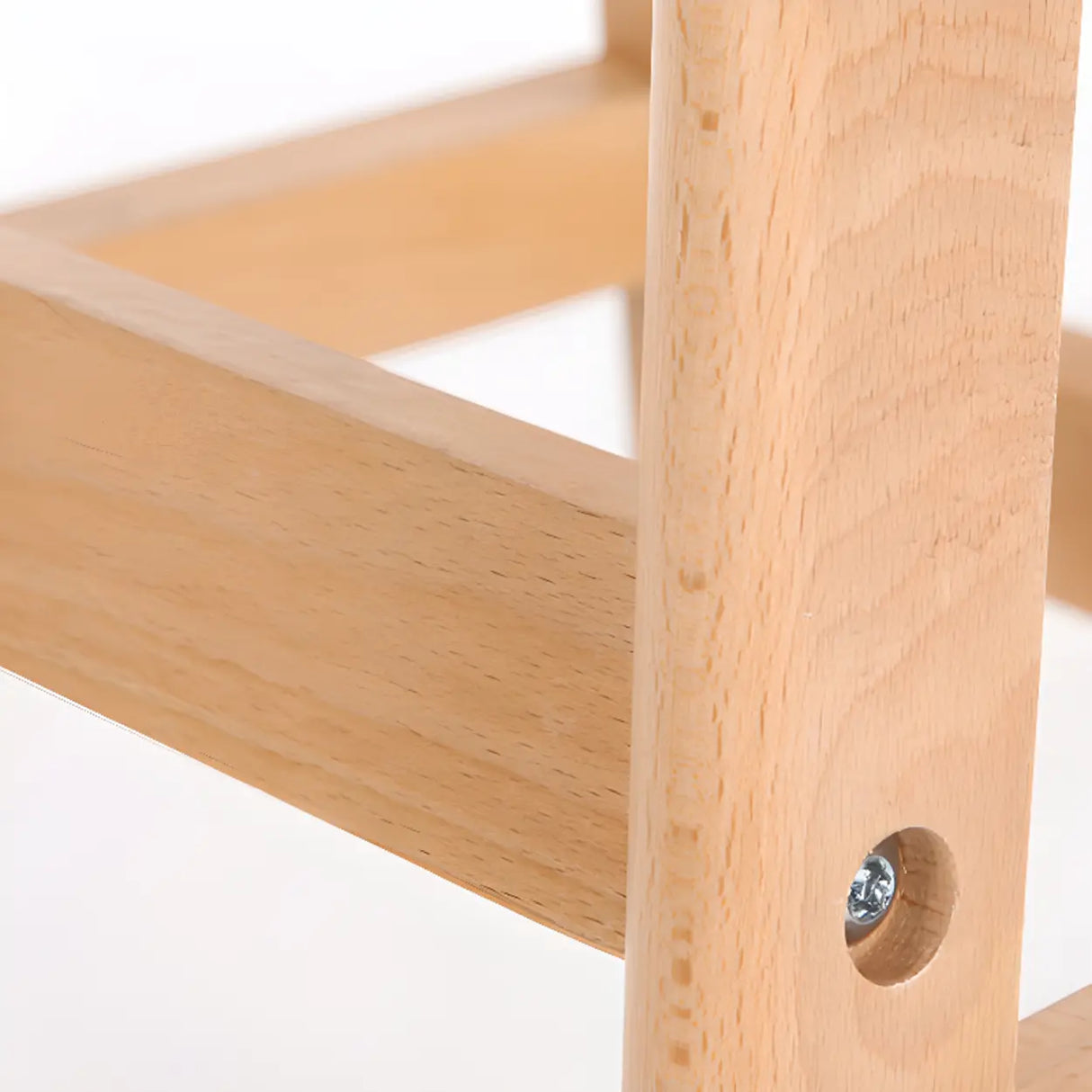 Contemporary Green Upholstered Bucket Bar Stools with Backrest Image - 7