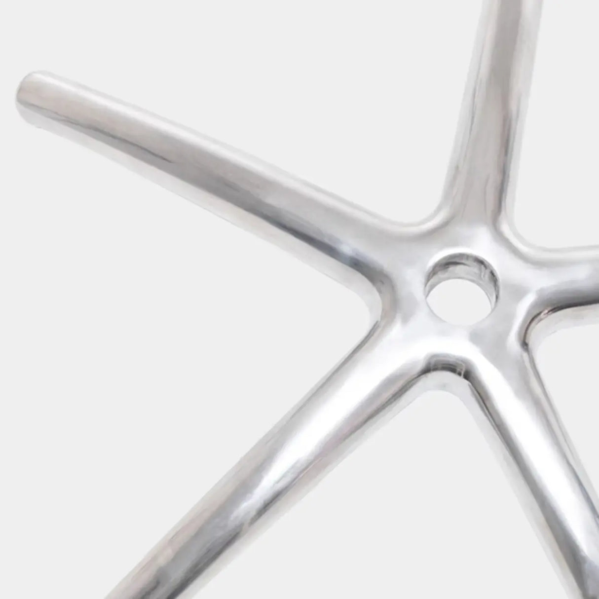 Contemporary High-Back Fabric Recline Office Chair Image - 17