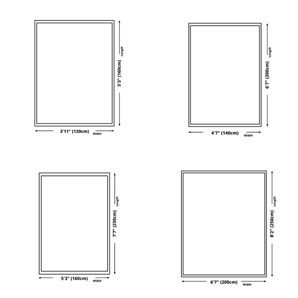 Contemporary Rectangle Leaf Fabric Apricot Area Rug