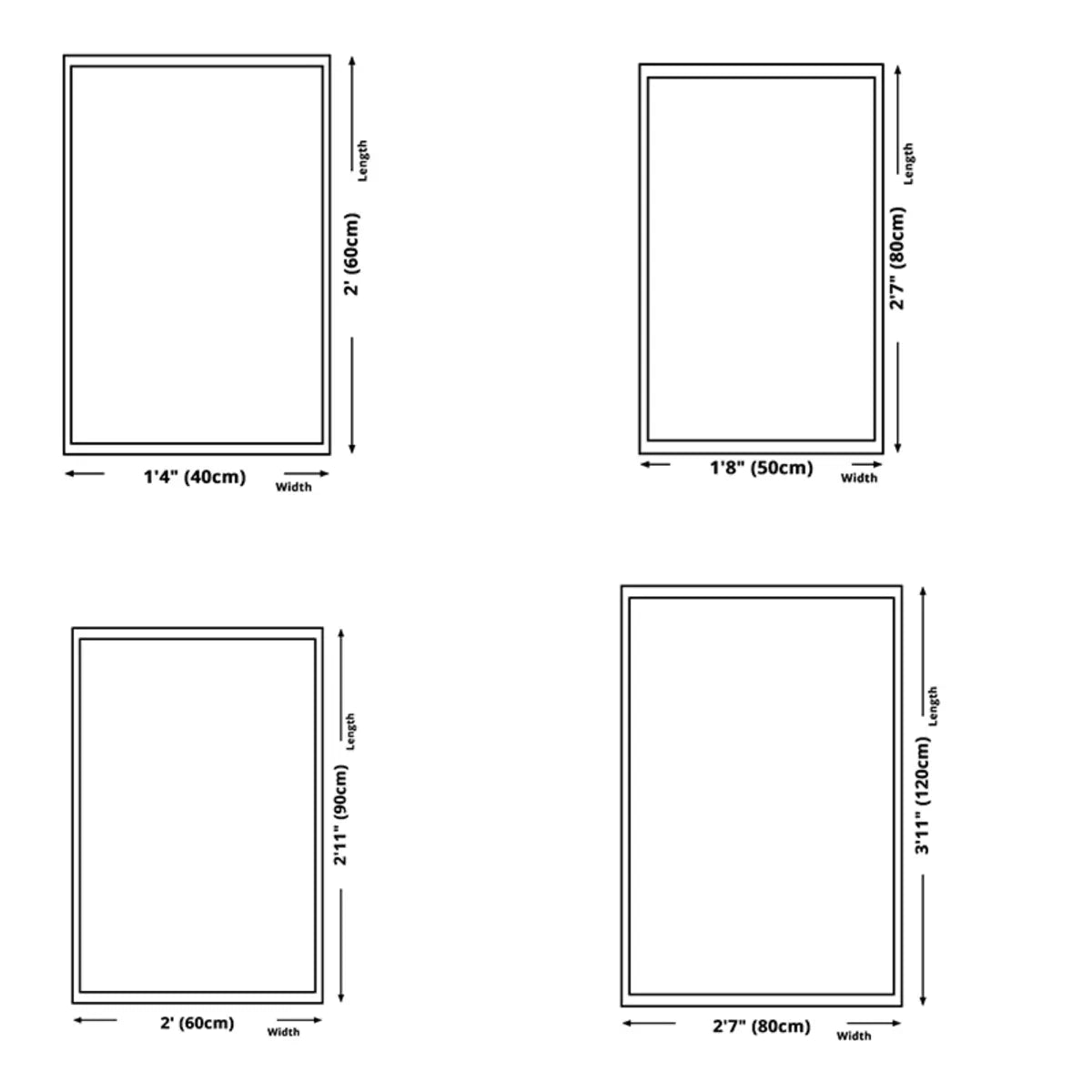 Contemporary Rectangle Microfiber Blue-Gold Area Rug