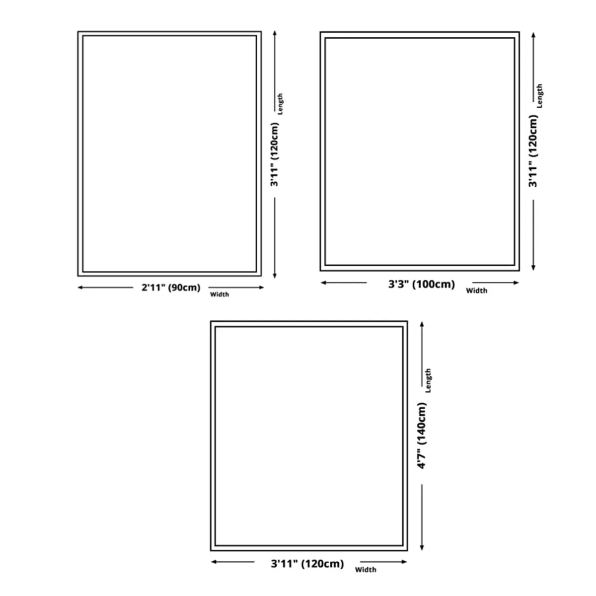 Contemporary Rectangle Vinyl Floral Orange Area Rug Image - 11