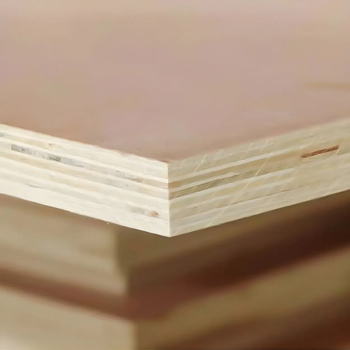 Contemporary Rectangular Black Wood Dining Table Image - 11