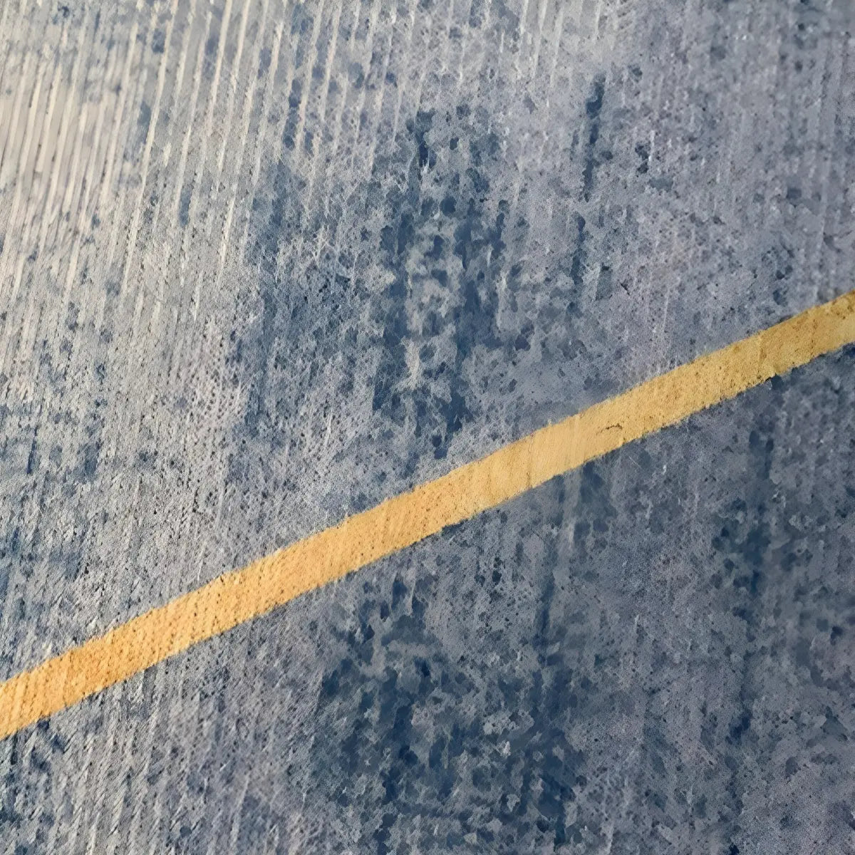 Contemporary Round Polyester Scenic Print Area Rug Image - 12