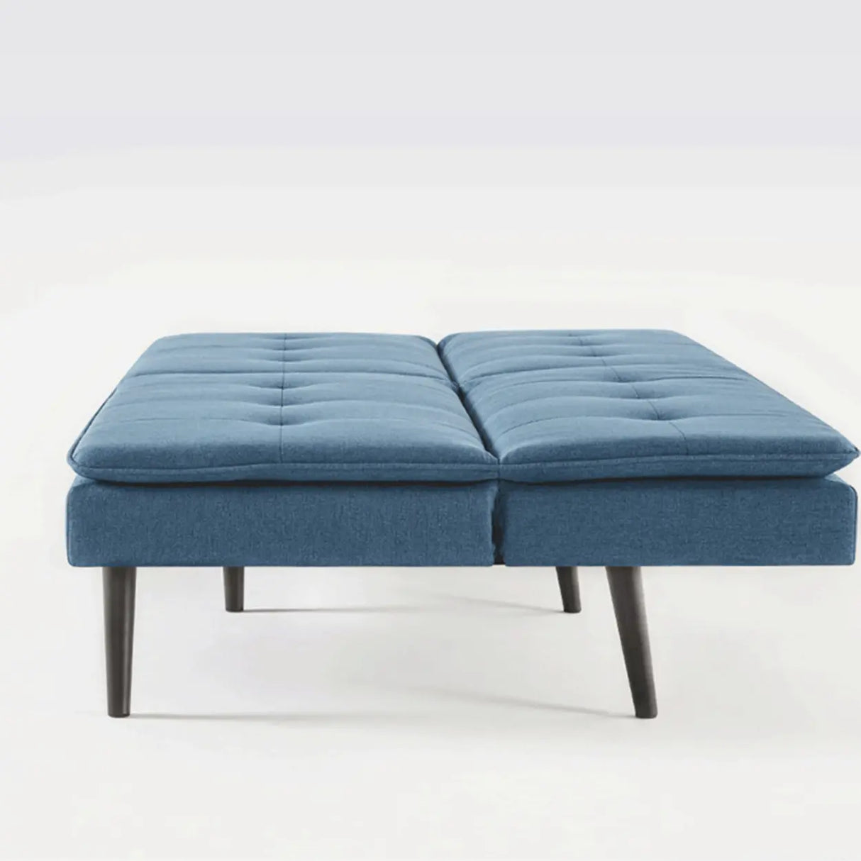 Convertible Folding Polyester Fiber Tufted Back Sleeper Image - 4