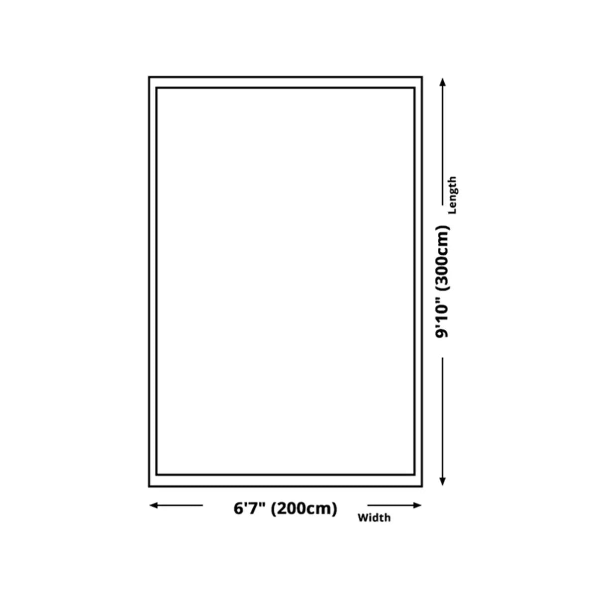 Creative Abstract Multicolor Anti-Slip Area Rug Image - 10