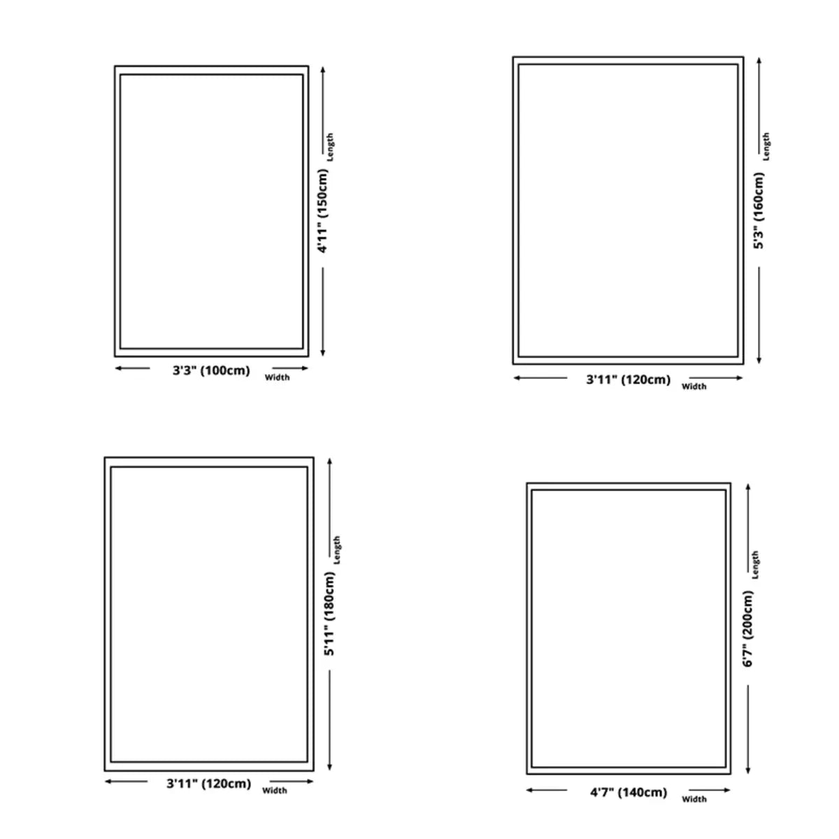 Creative Galaxy Printed Polyester Anti-Slip Area Rug Image - 14