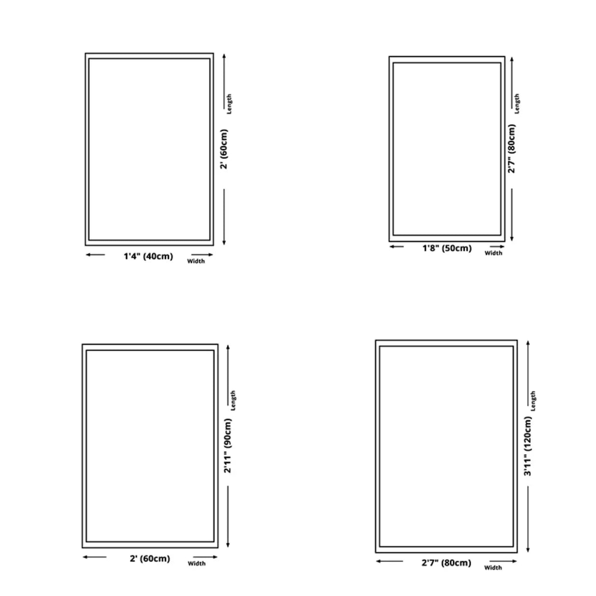 Creative Octagon Polyester Gray Anti-Slip Area Rug