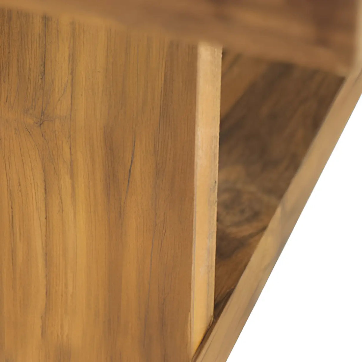 Cushions Included Corner Wood Beige Sectional Sofa Set Image - 6