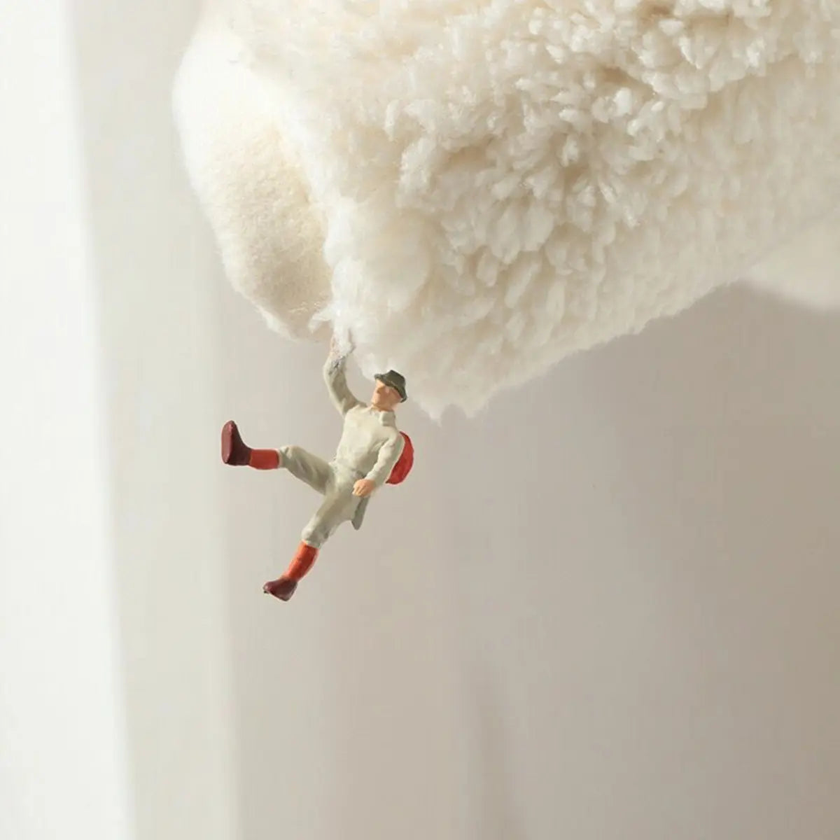 Cute Flower Polyester Anti-Slip Backing Area Rug Image - 8