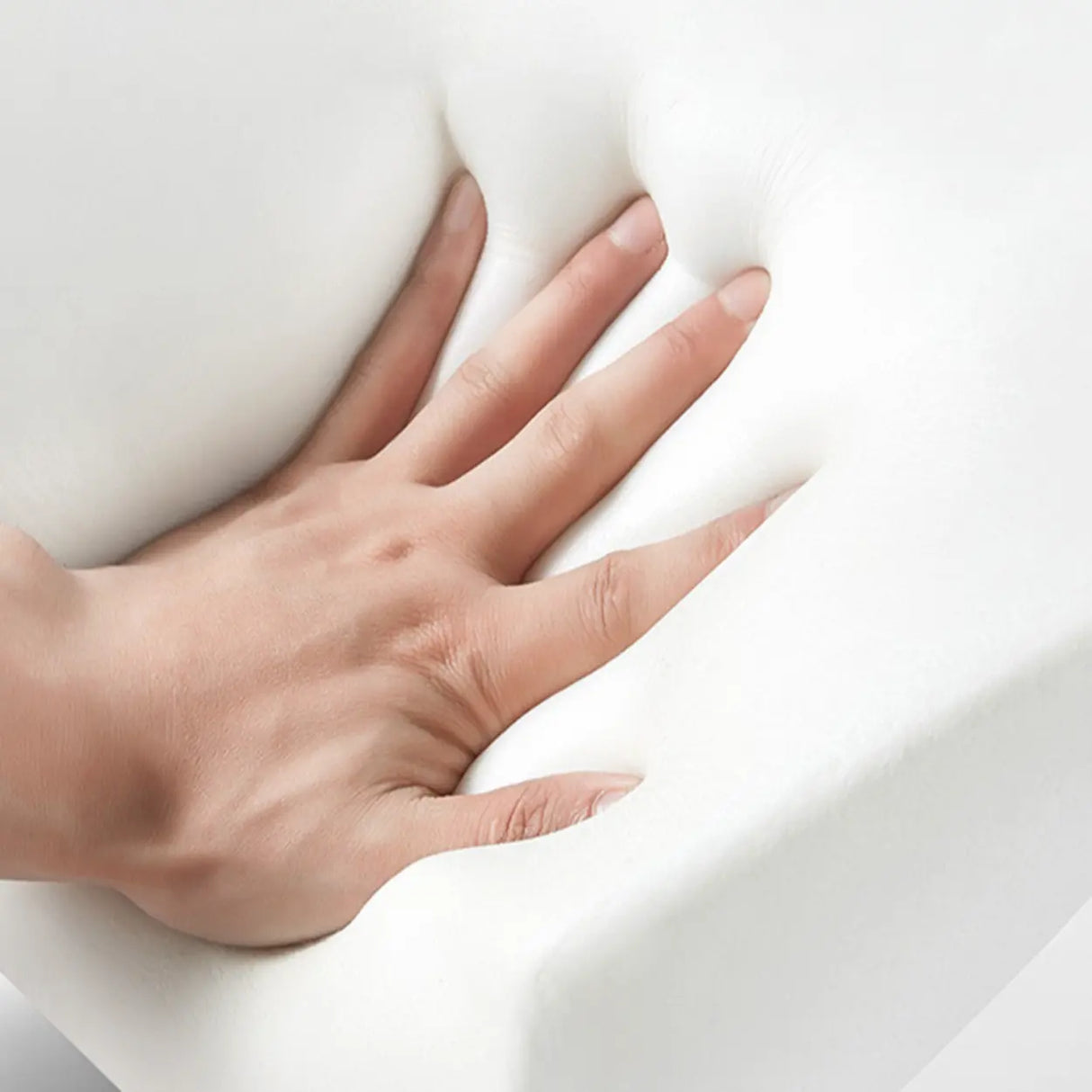 Dark Brown Antifouling Faux Leather Right-Arm Chaise Image - 9