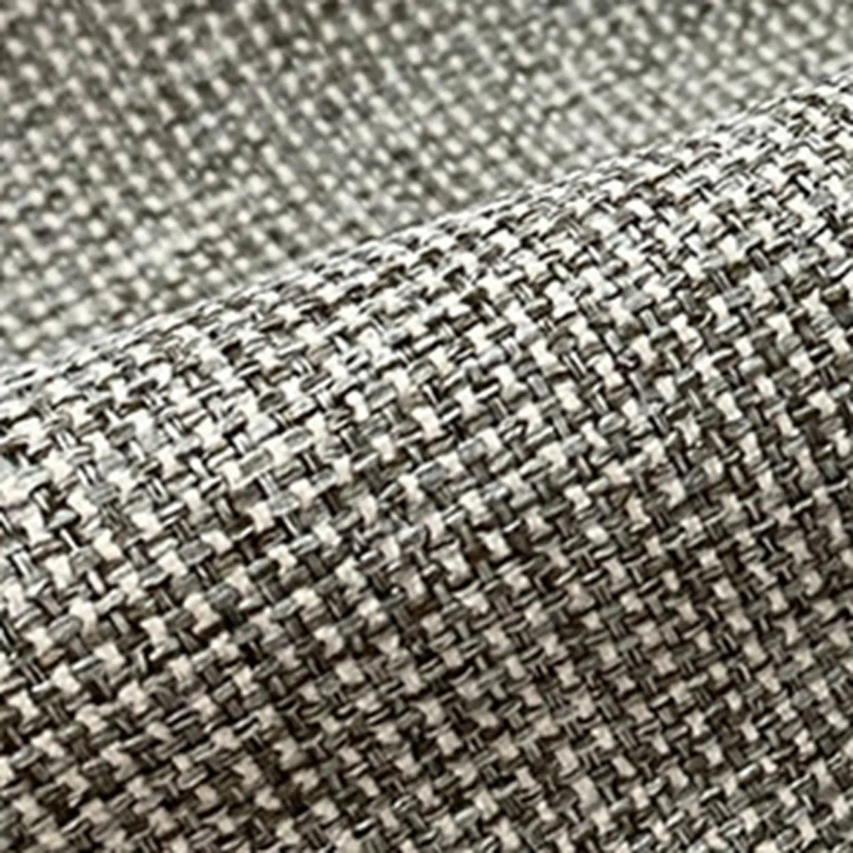 Dark Gray Medium Modern Fabric Reclining Lounge Sofa Image - 5