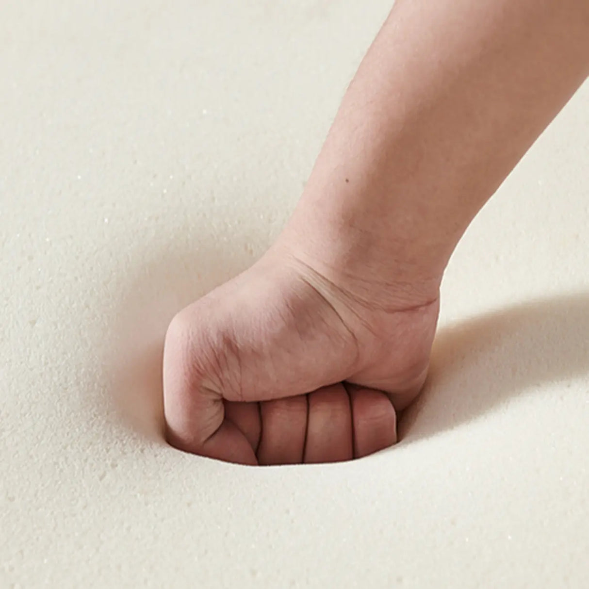 Dark Gray Scratch Resistant Cloth Cushion Back Sofa Image - 14