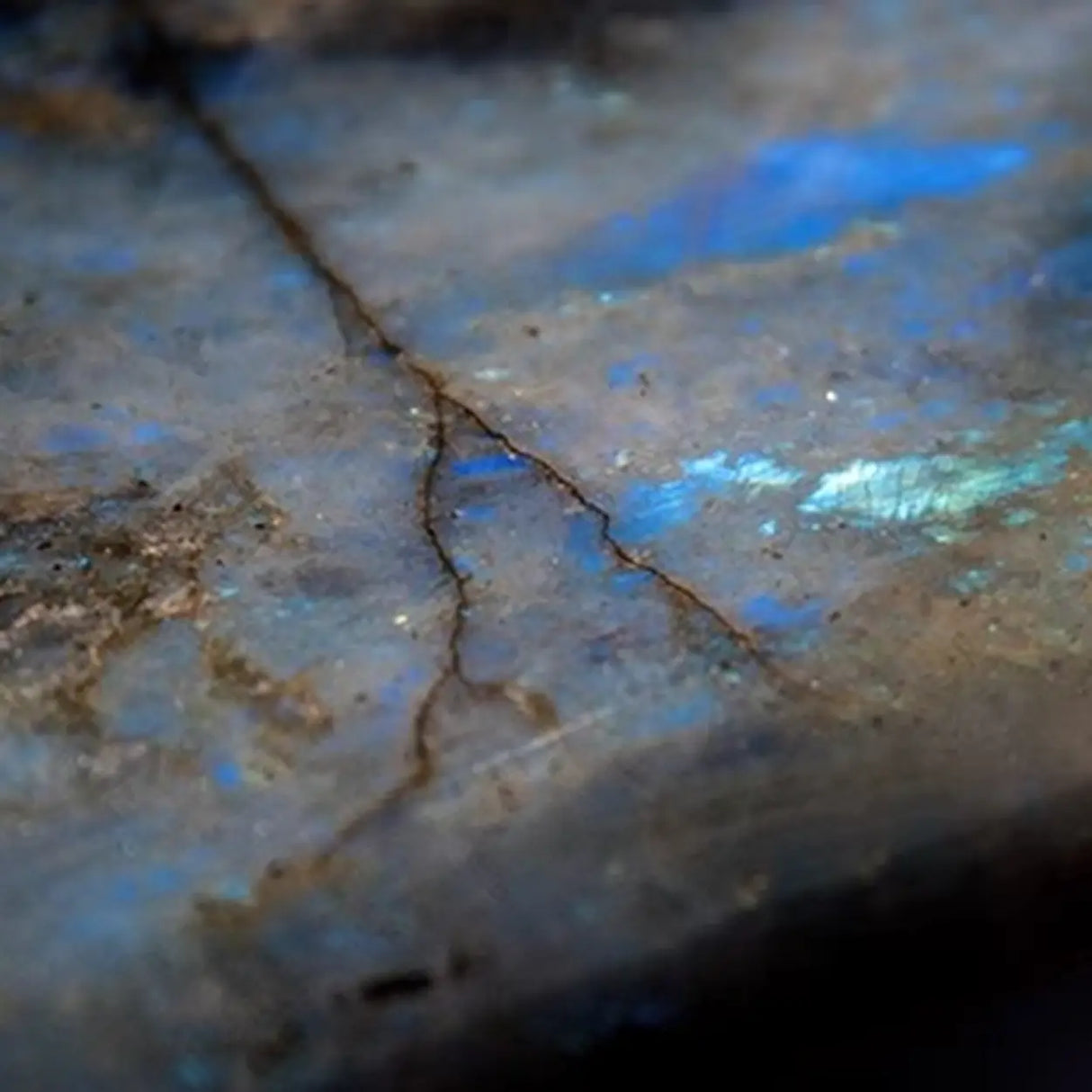 Decorative Entryway Curved Stone Storage Console Table Image - 8