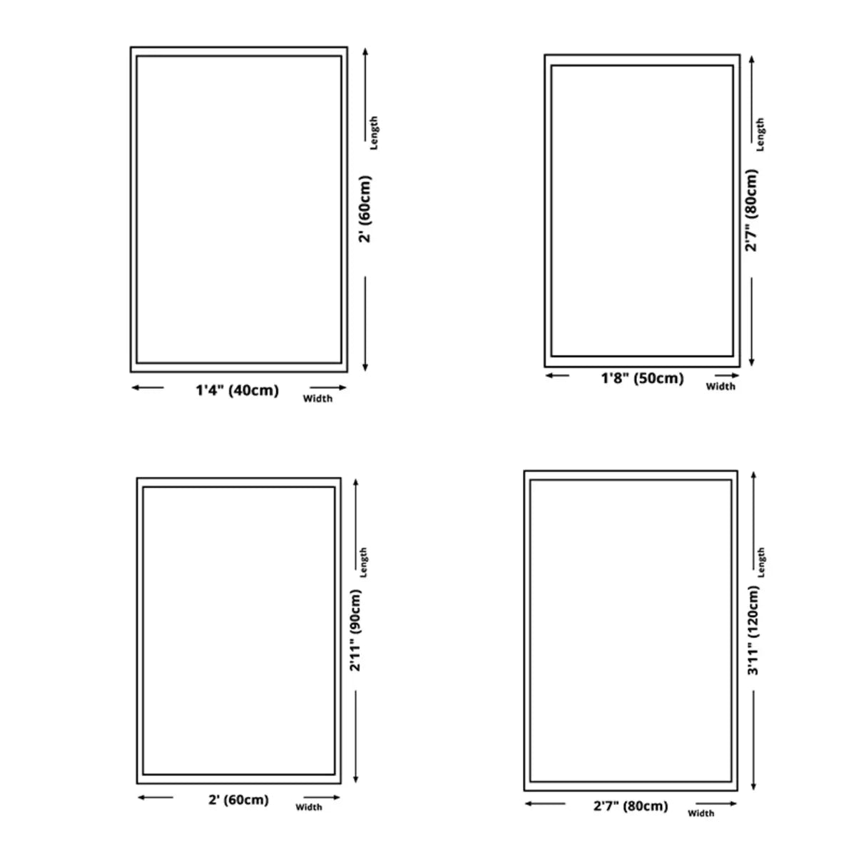 Decorative Lotus 3D Rubber Green Rectangular Area Rug