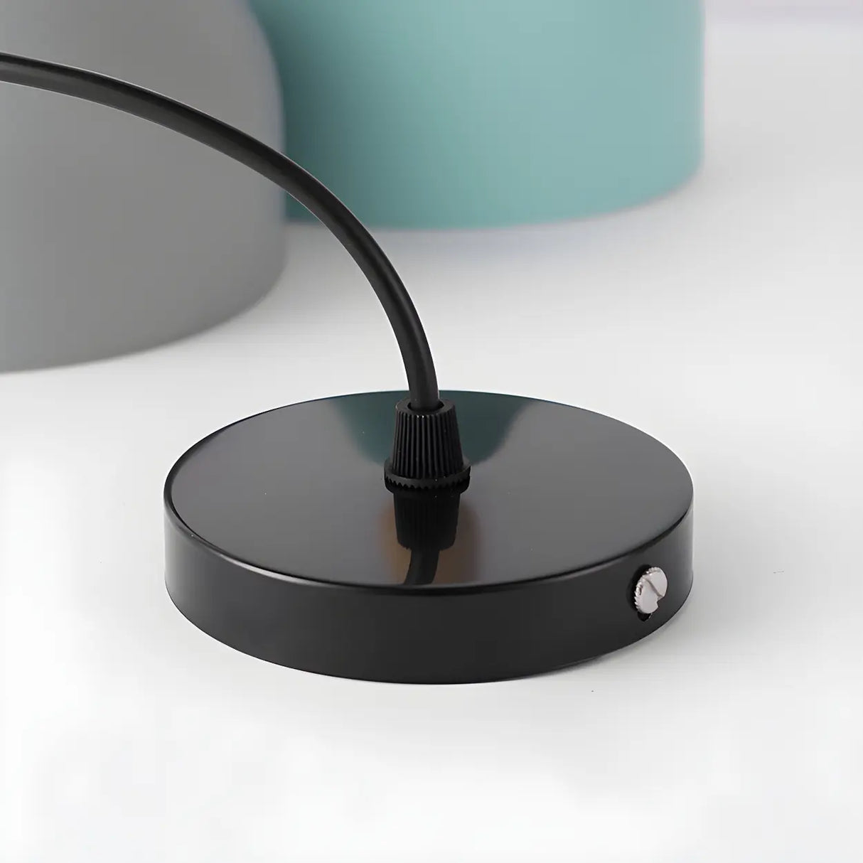 Dining Room Adjustable Iron Unique-Shaped Pendant Light Image - 18