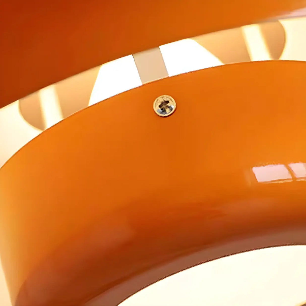 Dining Room Mini Aluminum Multi-Tier Pendant Light Image - 11