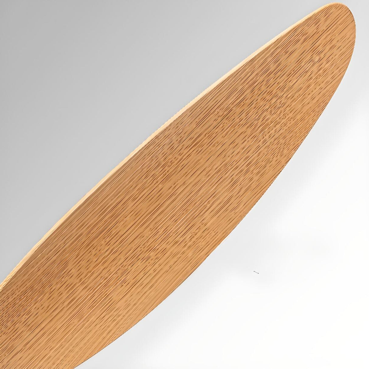 Down Rod Simple Wood Blade Standard Ceiling Fan Light Image - 23