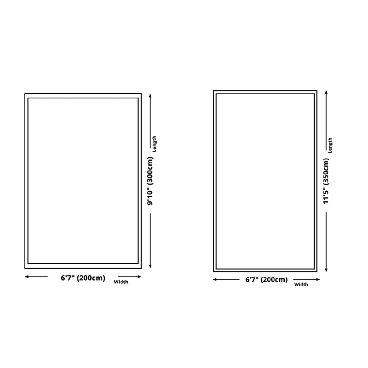 Easy Care Modern Beige Geometric Polyester Area Rug Image - 15