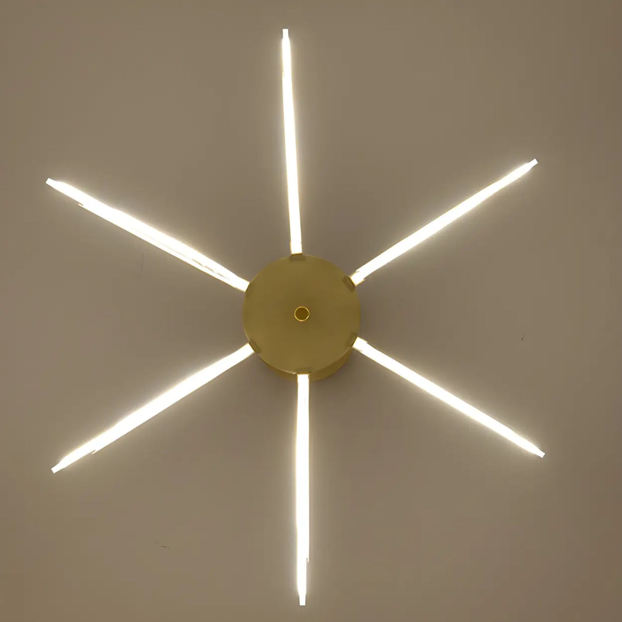 Elegant Dining Room Butterfly Pendant Light Gold Chandelier Image - 12