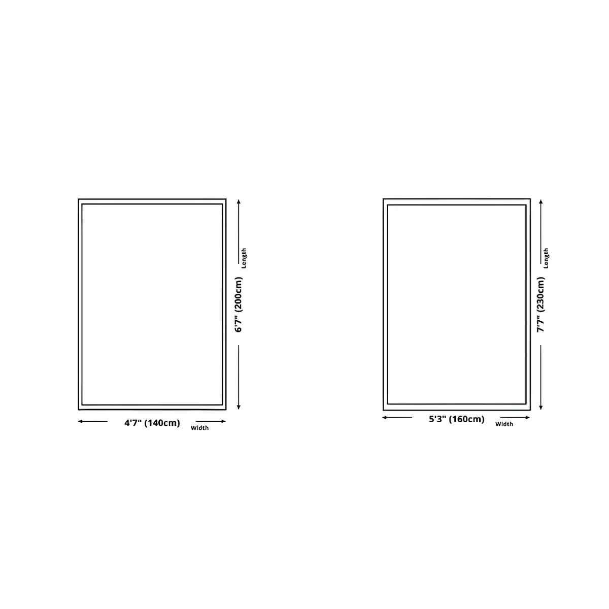 Elegant Floral Rectangular Polyester Black Area Rug