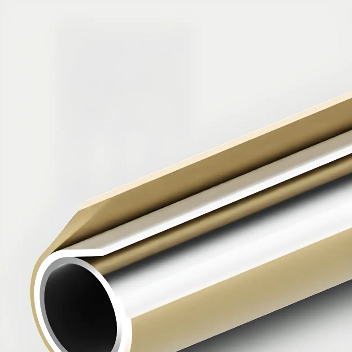 Elegant Gold Metal Floor Shoe Rack 4-Tier Storage Shelf Image - 11