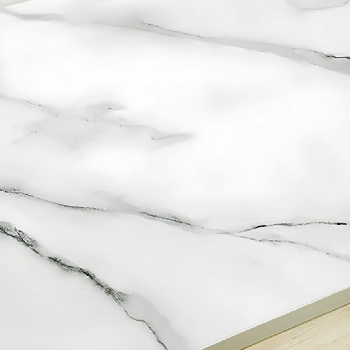 Elegant Metal Gold Wall-Mounted Coat Rack with Hooks Image - 11