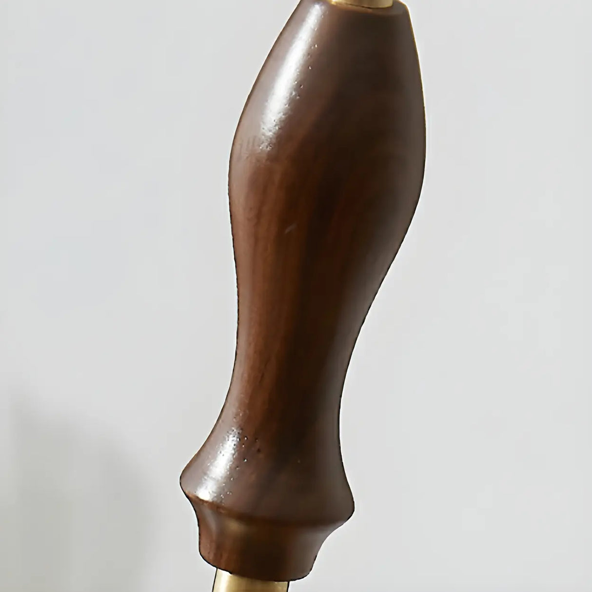 Elegant Modern Flower Clear Glass Pendant Light Image - 9